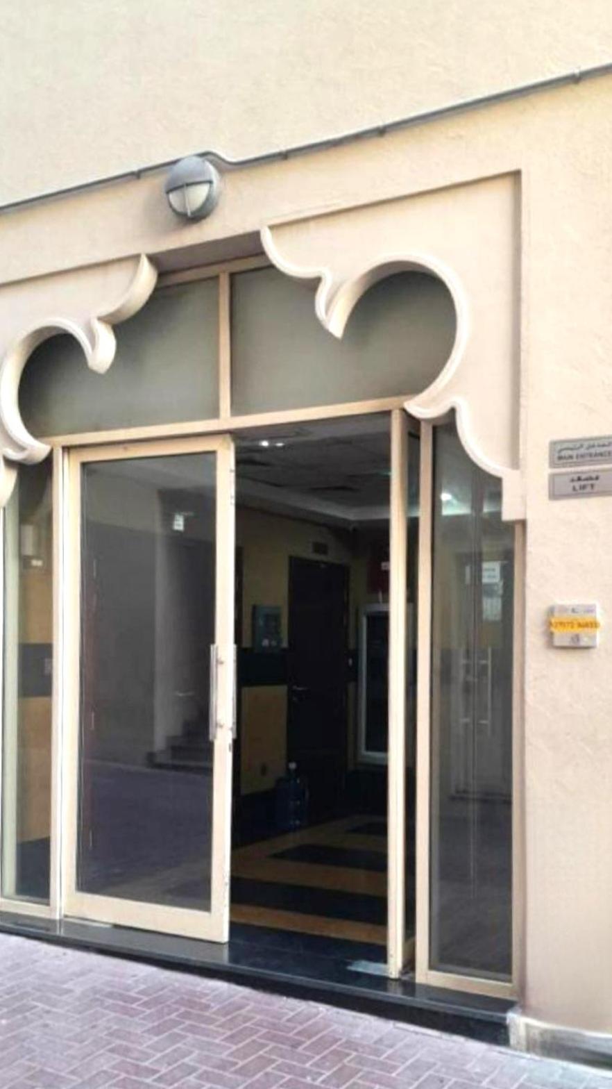 Westay Capsule Hostel Dubaj Exteriér fotografie